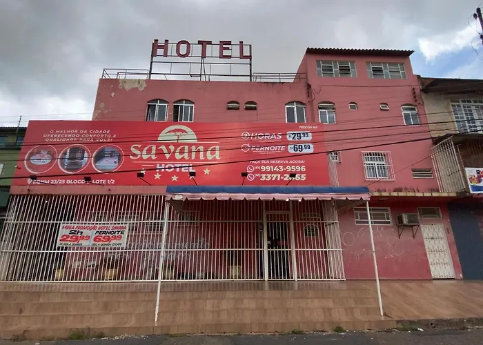 Hotel Savana